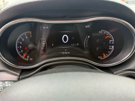 2014 JEEP GRAND CHEROKEE SUV V6, FLEX FUEL, 3.6 LITER LIMITED SPORT UTILITY 4D