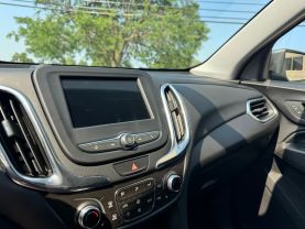 2019 CHEVROLET EQUINOX SUV 4-CYL, TURBO, 1.5 LITER LT SPORT UTILITY 4D