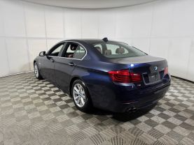 2016 BMW 5 SERIES SEDAN 4-CYL, TURBO, 2.0 LITER 528I XDRIVE SEDAN 4D