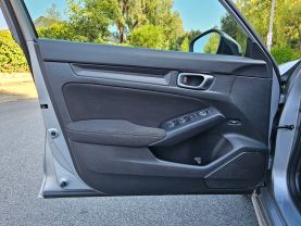 2023 HONDA CIVIC LX SEDAN 4D