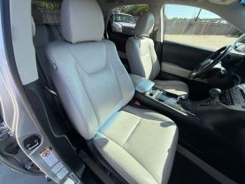 2013 LEXUS RX SUV V6, 3.5 LITER RX 350 SPORT UTILITY 4D