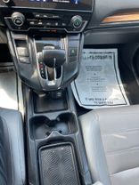 2019 HONDA CR-V SUV 4-CYL, TURBO, 1.5 LITER EX-L SPORT UTILITY 4D