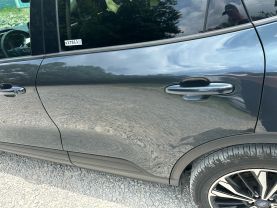 2022 FORD ESCAPE SUV 3-CYL, ECOBOOST, TURBO, 1.5 LITER SE SPORT UTILITY 4D at T&T Repairables - used car dealership in Spencer, Indiana.