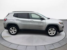 2023 JEEP COMPASS