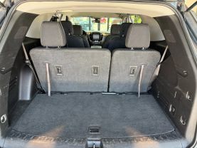 2018 CHEVROLET TRAVERSE SUV V6, 3.6 LITER LT SPORT UTILITY 4D