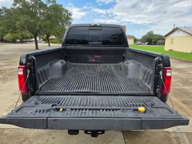 2013 FORD F250 SUPER DUTY CREW CAB PICKUP V8, TURBO DSL, 6.7L PLATINUM PICKUP 4D 6 3/4 FT