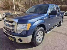 2014 FORD F-150 PICKUP 3.5L V6 ECOBOOST ENGINE CREW CAB PLATINUM ECOBOOST 4WD 3.5L V6 TURBO