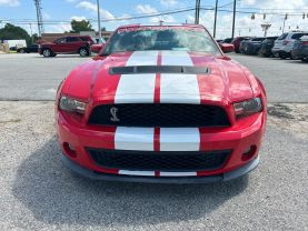 2010 FORD MUSTANG