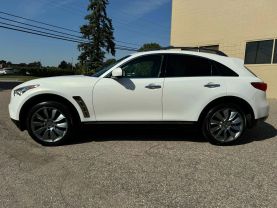 2013 INFINITI FX SUV V6, 3.7 LITER FX37 LIMITED EDITION SPORT UTILITY 4D
