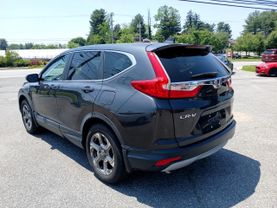 2019 HONDA CR-V SUV 4-CYL, TURBO, 1.5 LITER EX SPORT UTILITY 4D