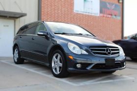 2010 MERCEDES-BENZ R-CLASS WAGON V6, 3.5 LITER R 350 4MATIC SPORT WAGON 4D