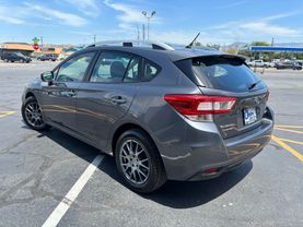 2018 SUBARU IMPREZA WAGON 4-CYL, 2.0 LITER 2.0I WAGON 4D