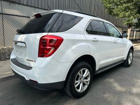 2016 CHEVROLET EQUINOX SUV 4-CYL, 2.4 LITER LT SPORT UTILITY 4D