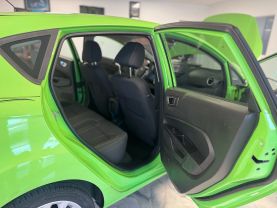 2014 FORD FIESTA HATCHBACK 4-CYL, 1.6 LITER SE HATCHBACK 4D
