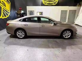 2022 CHEVROLET MALIBU SEDAN 4-CYL, TURBO, 1.5 LITER LT SEDAN 4D