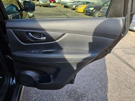 2018 NISSAN ROGUE SUV 4-CYL, 2.5 LITER SV SPORT UTILITY 4D