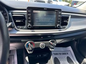 2020 KIA RIO