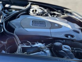 2007 MERCEDES-BENZ S-CLASS SEDAN V8, 5.5 LITER S 550 SEDAN 4D