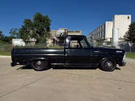 1967 FORD F-100 PICKUP 4.6L -
