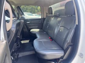 2019 RAM 2500 CREW CAB