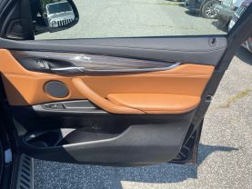 2018 BMW X6
