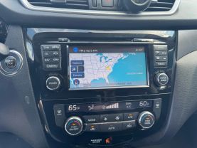 2016 NISSAN ROGUE SUV 4-CYL, 2.5 LITER SV SPORT UTILITY 4D