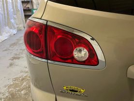 2010 BUICK ENCLAVE SUV V6, 3.6 LITER CX SPORT UTILITY 4D