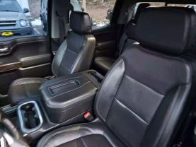 2020 GMC SIERRA 1500 CREW CAB PICKUP V8, ECOTEC3, DFM, 5.3 LITER SLT PICKUP 4D 5 3/4 FT