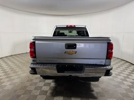 2017 CHEVROLET SILVERADO 1500 DOUBLE CAB PICKUP V8, ECOTEC3, FF, 5.3L LT PICKUP 4D 6 1/2 FT
