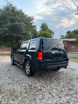 2011 HONDA PILOT SUV V6, VTEC, 3.5 LITER EX-L SPORT UTILITY 4D