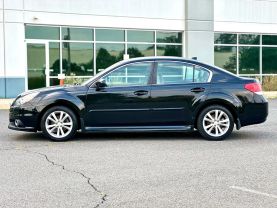 2014 SUBARU LEGACY SEDAN 4-CYL, PZEV, 2.5 LITER 2.5I PREMIUM SEDAN 4D