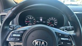 2020 KIA SPORTAGE SUV 4-CYL, TURBO, GDI, 2.0 LITER SX TURBO SPORT UTILITY 4D