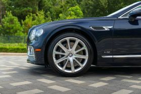 2020 BENTLEY FLYING SPUR SEDAN W12, TWIN TURBO, 6.0 LITER W12 SEDAN 4D