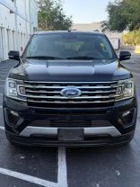 2019 FORD EXPEDITION SUV BLACK AUTOMATIC - Iron Cars Inc