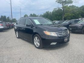 2012 HONDA ODYSSEY