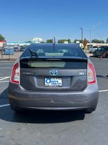 2015 TOYOTA PRIUS HATCHBACK 4-CYL, HYBRID, 1.8 LITER TWO HATCHBACK 4D