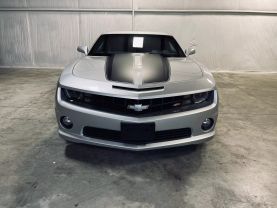 2011 CHEVROLET CAMARO COUPE V8, 6.2 LITER SS COUPE 2D