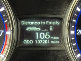 2014 HYUNDAI SONATA SEDAN 4-CYL, 2.4 LITER GLS SEDAN 4D