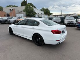 2016 BMW 5 SERIES SEDAN 4-CYL, TURBO, 2.0 LITER 528I XDRIVE SEDAN 4D