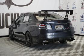 2017 SUBARU WRX SEDAN 4-CYL, TURBO, 2.5 LITER STI LIMITED SEDAN 4D