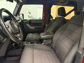2012 JEEP WRANGLER