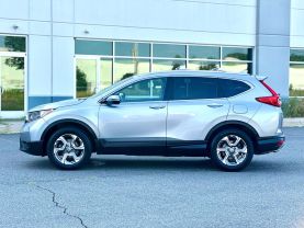 2018 HONDA CR-V SUV 4-CYL, TURBO, 1.5 LITER EX SPORT UTILITY 4D