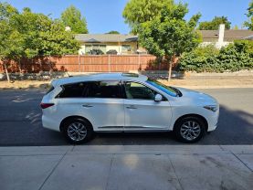 2013 INFINITI JX JX35 SPORT UTILITY 4D