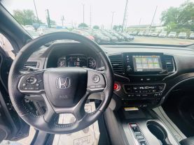 2022 HONDA PASSPORT SUV V6, I-VTEC, 3.5 LITER EX-L SPORT UTILITY 4D