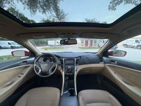 2014 HYUNDAI SONATA