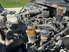 2018 HINO 258 PICKUP - 258ALP