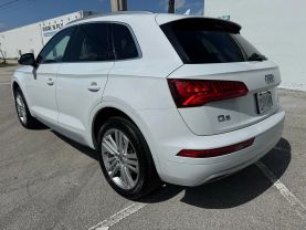 2019 AUDI Q5 SUV 4-CYL, TURBO, 2.0 LITER PREMIUM PLUS SPORT UTILITY 4D