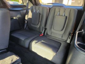 2018 FORD EXPLORER SUV V6, 3.5 LITER XLT SPORT UTILITY 4D