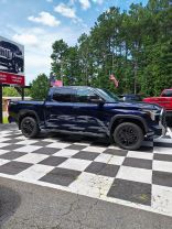 2023 TOYOTA TUNDRA CREWMAX