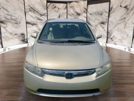 2007 HONDA CIVIC